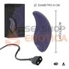 Estimulador con vibrador 7 funciones Dusk